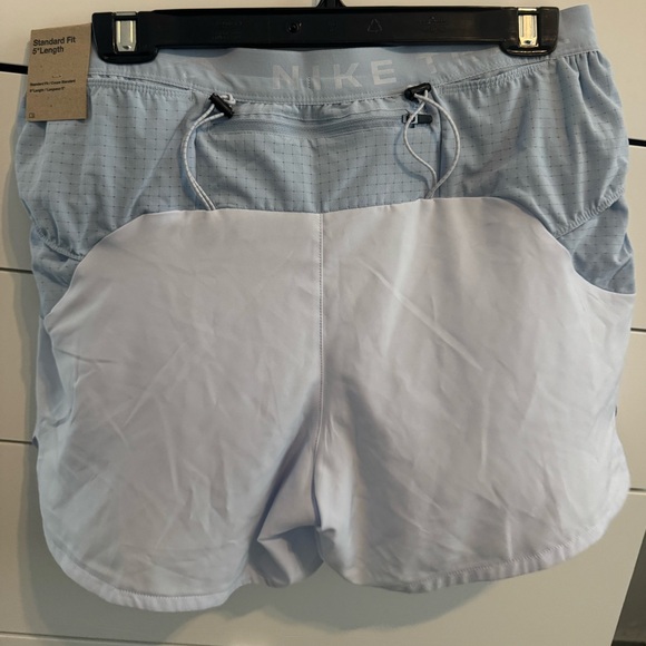 Nike Trail Second Sunrise Dri-FIT 5" Brief-Lined Running Shorts - M - Picture 2 of 4